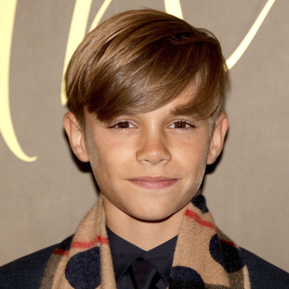 All The Photos From The Burberry Festive Film Premiere, From Romeo Beckham to Rosie Huntington-Whiteley