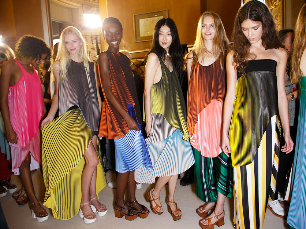 The Spring 2016 Trend Report: Your New Fashion Season Starts Right Here