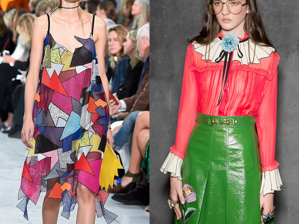 Spring 2016 Trends Report: The Best Women's Fashion Trends For SS16 ...