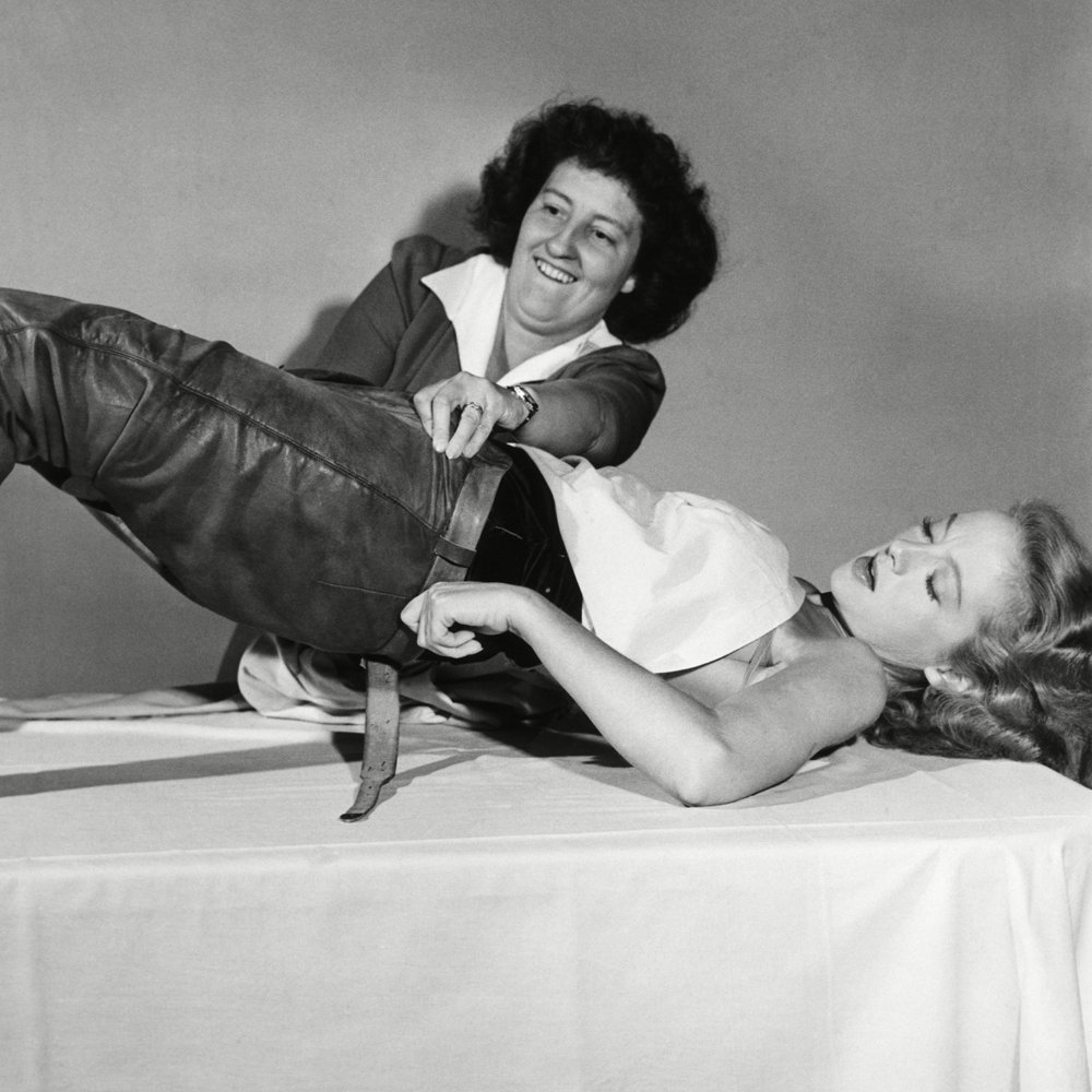 Leather Trousers: A Brief History Of Fashion's Most Rock 'n' Roll Staple