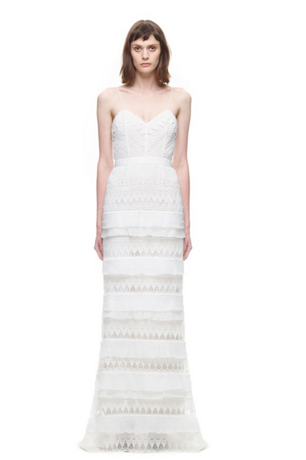 self portrait wedding gowns