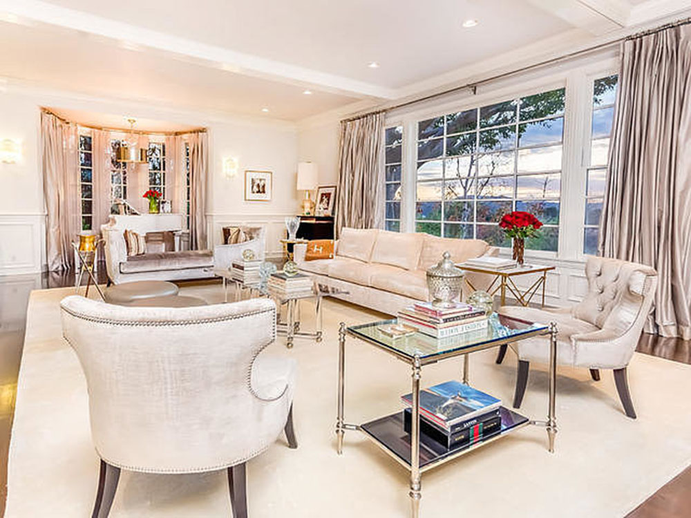 Pictures: Inside Jennifer Lopez's Home | Marie Claire