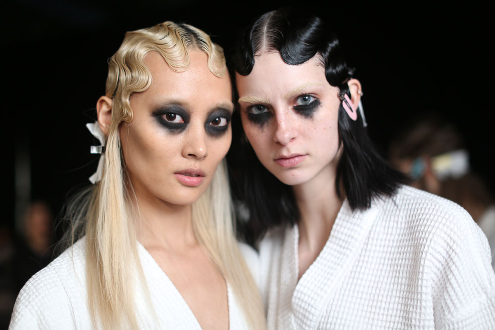 Marc Jacobs And Lady Gaga Bring New York Fashion Week To A Close