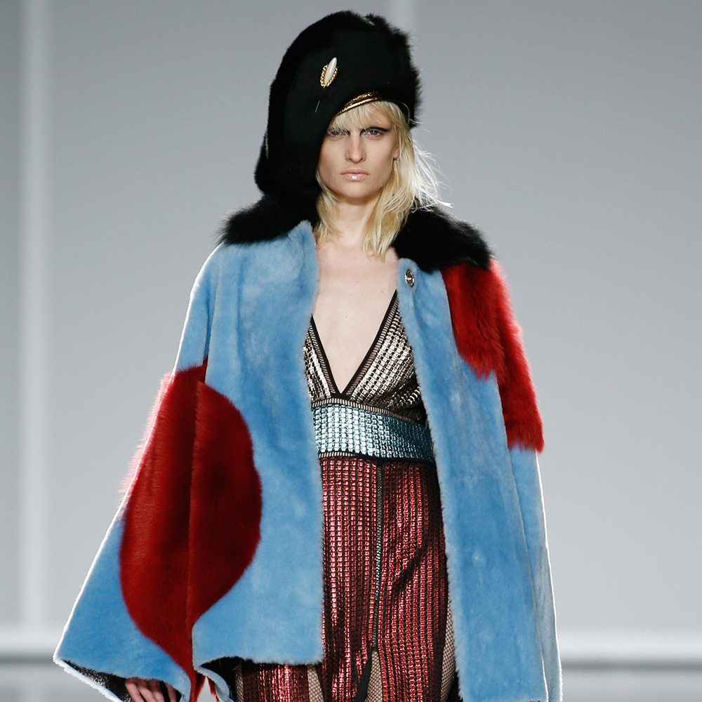 Henry Holland Talks Us Through His AW16 Fashion Show