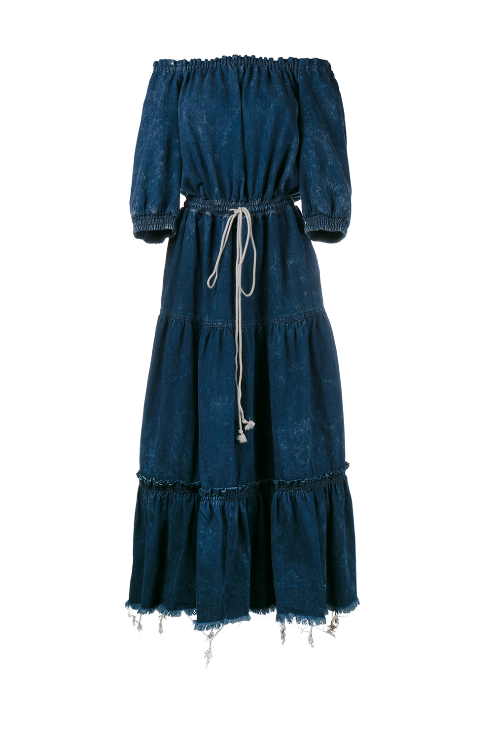 SS16 Off-The-Shoulder Dress