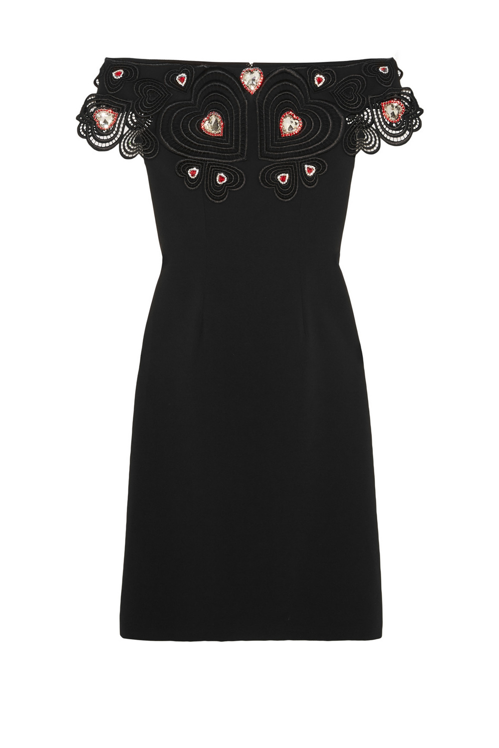 SS16 Off-The-Shoulder Dress