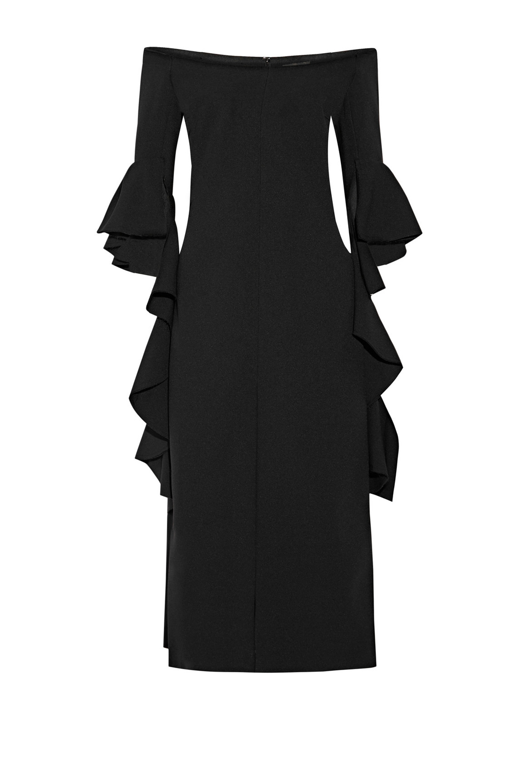 SS16 Off-The-Shoulder Dress