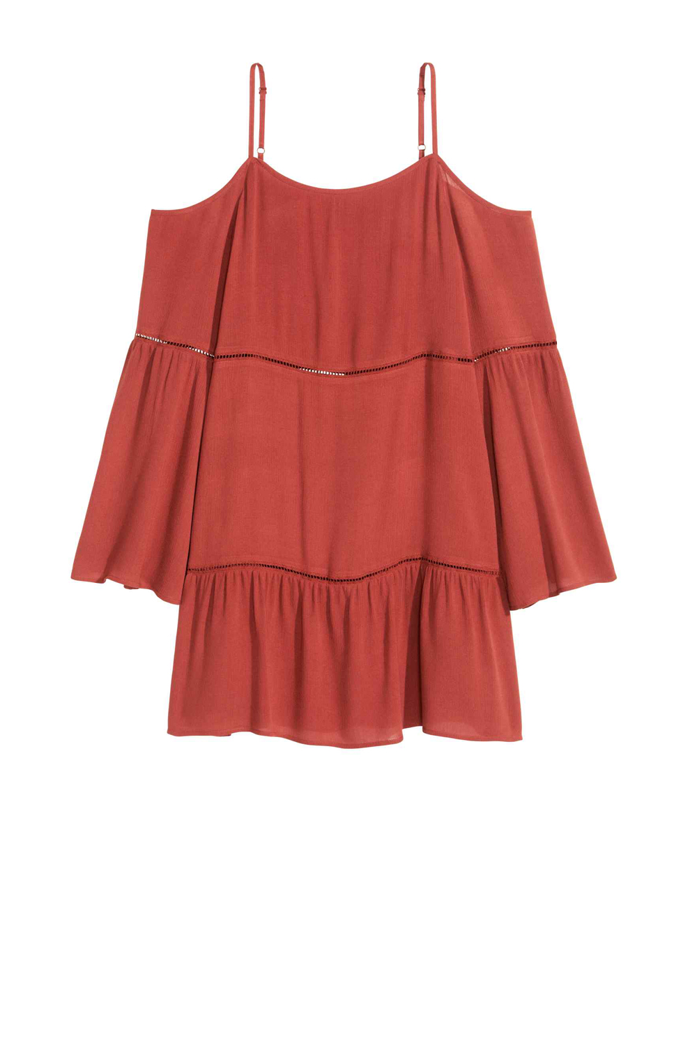 SS16 Off-The-Shoulder Dress