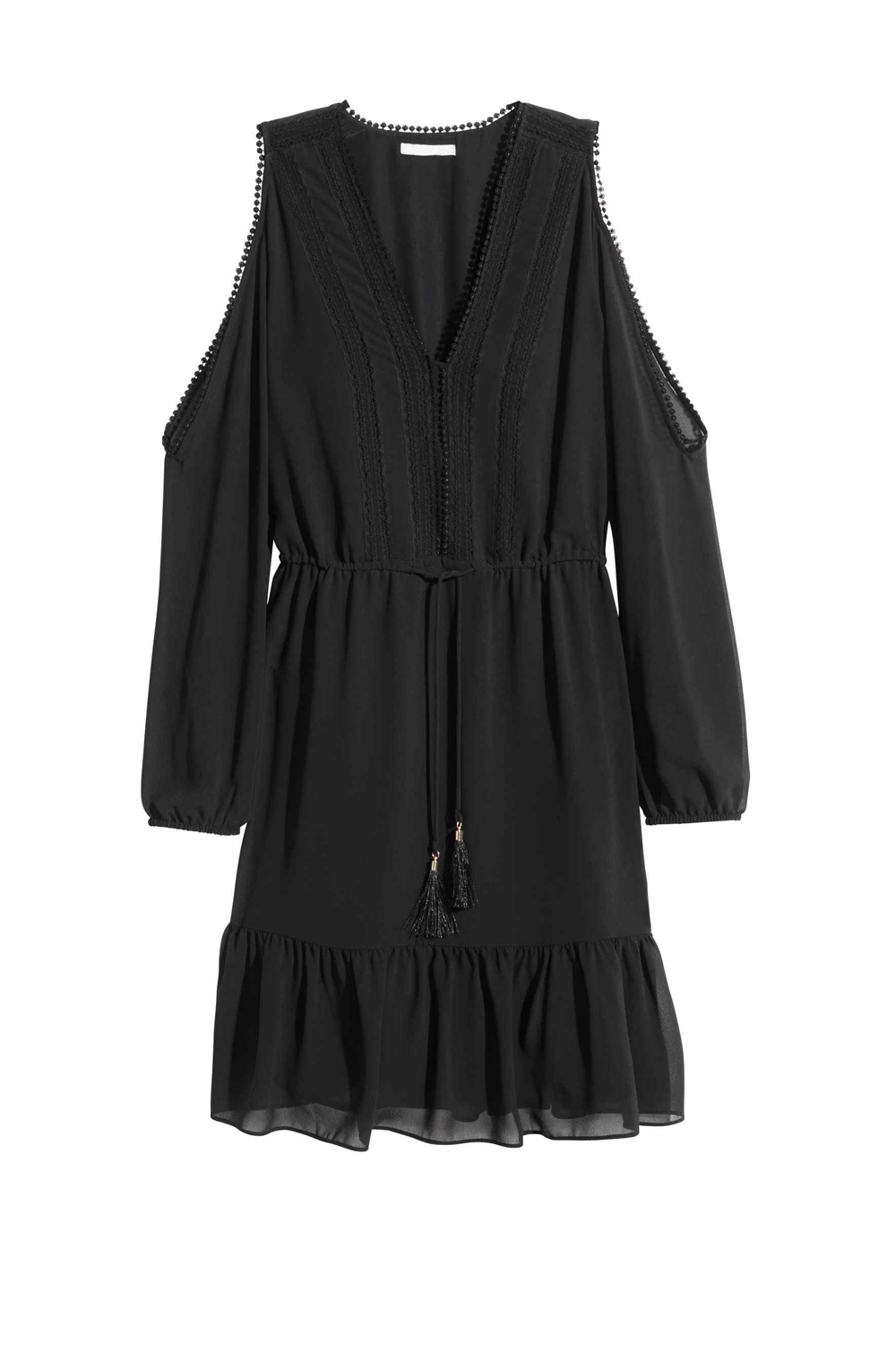SS16 Off-The-Shoulder Dress