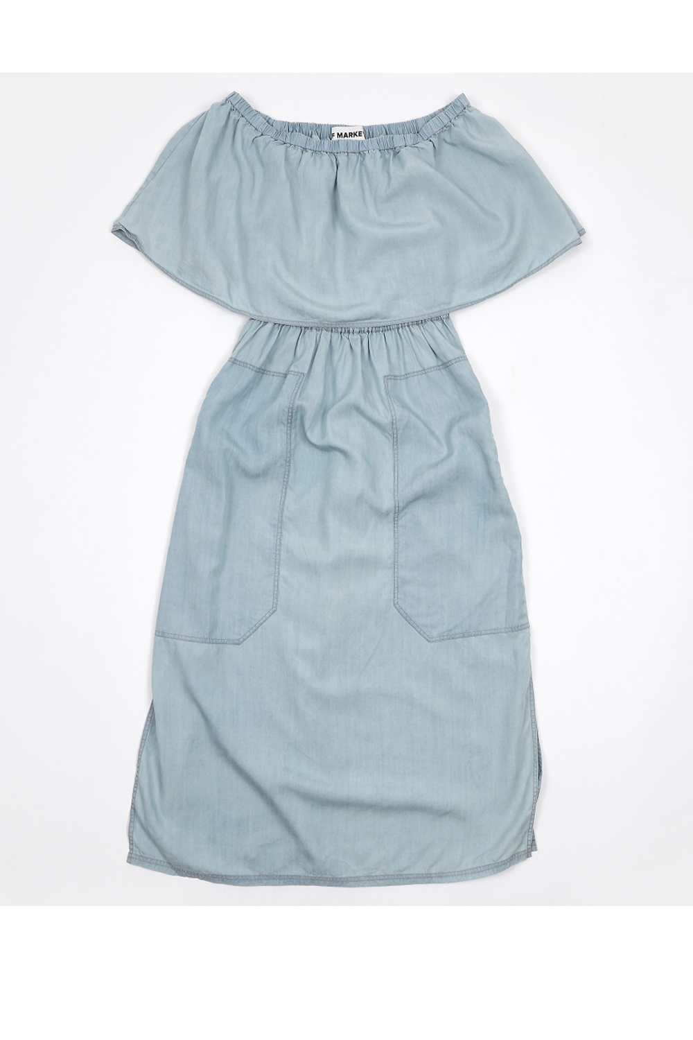 SS16 Off-The-Shoulder Dress