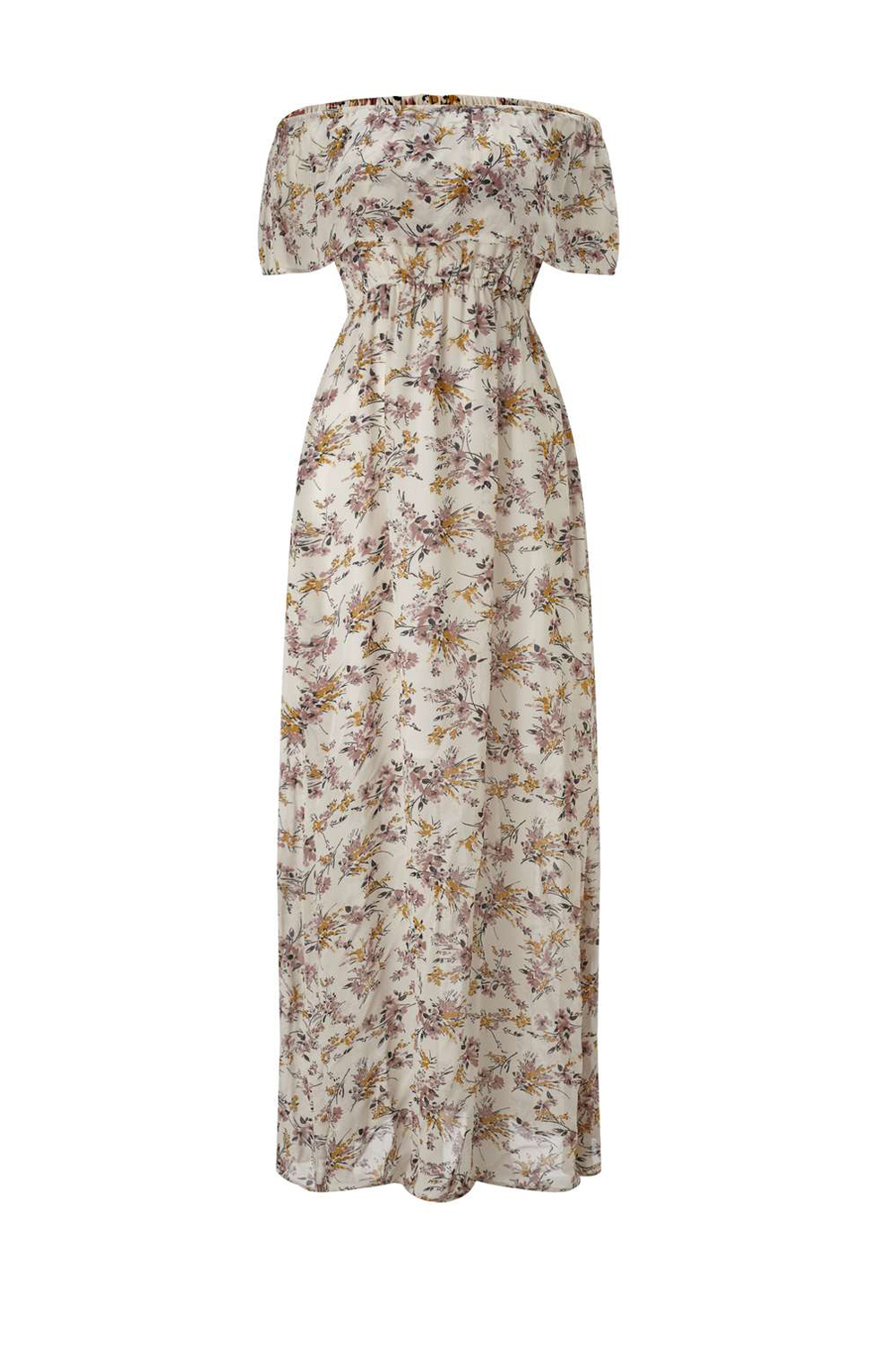 SS16 Off-The-Shoulder Dress