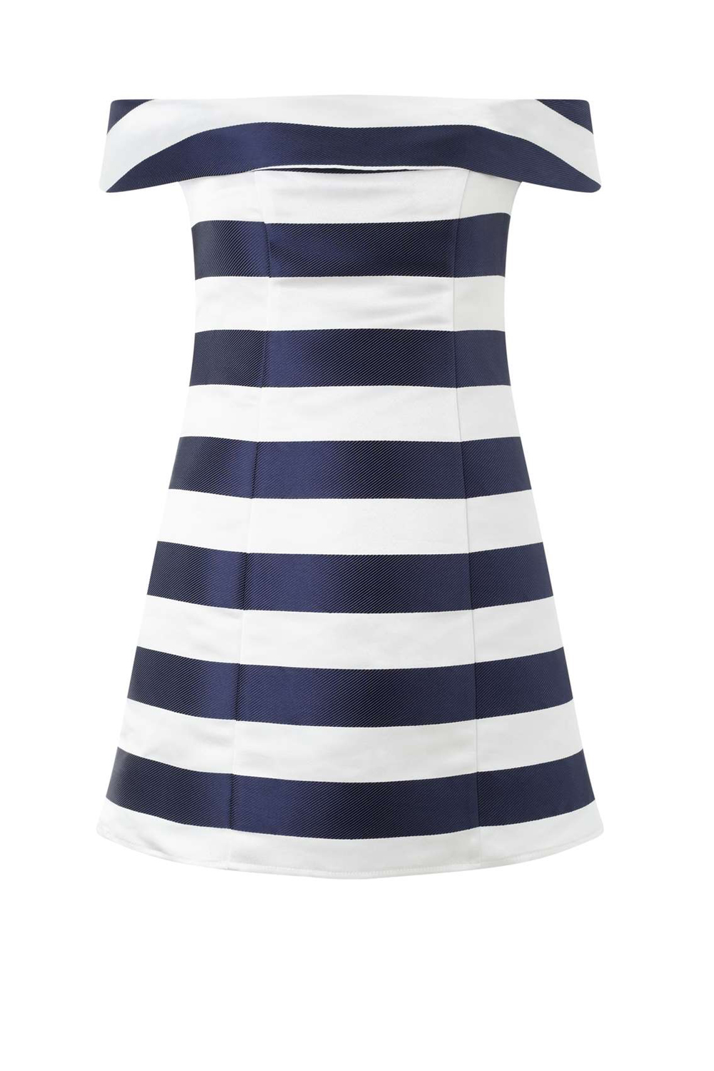 SS16 Off-The-Shoulder Dress