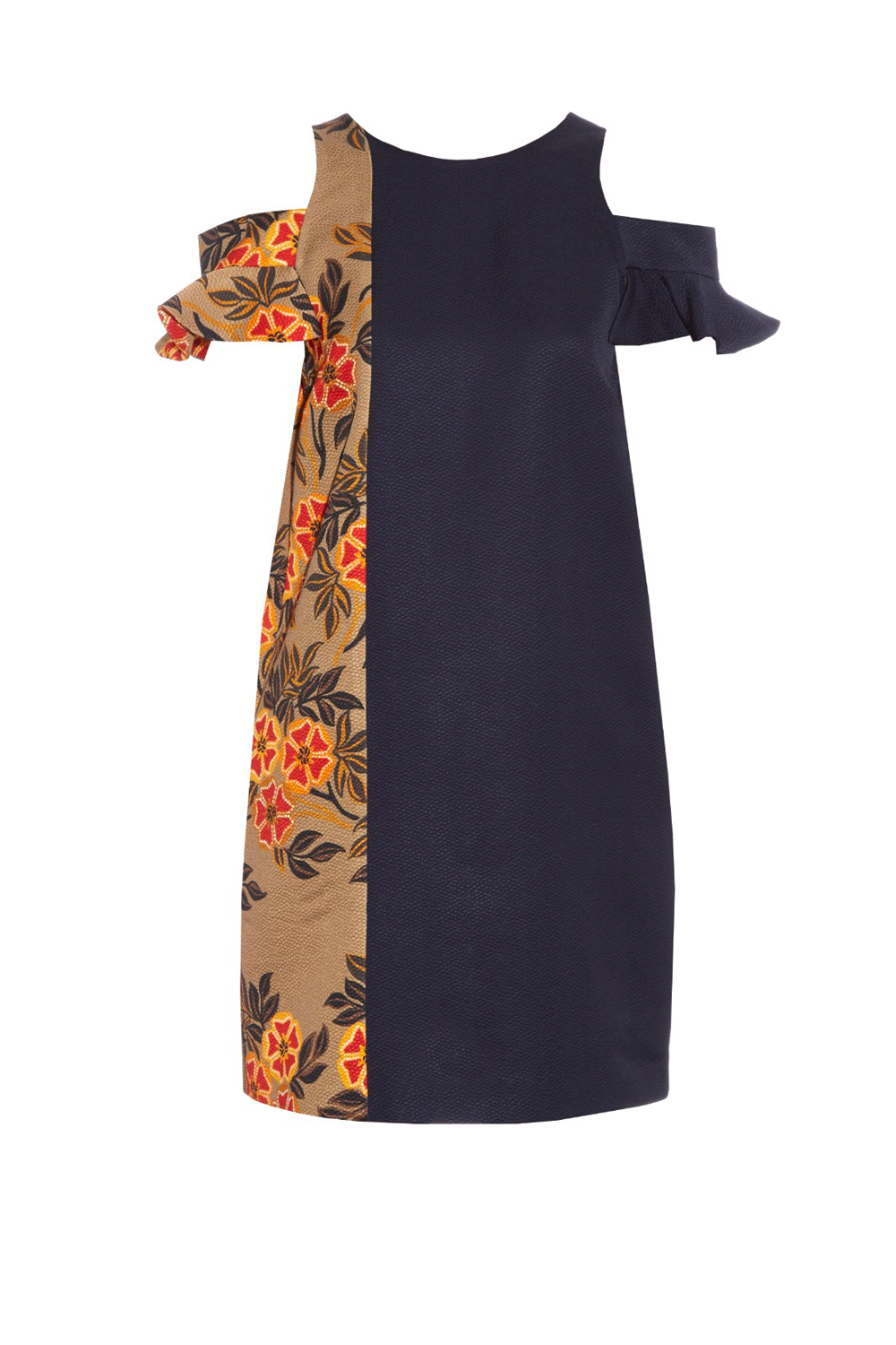 SS16 Off-The-Shoulder Dress