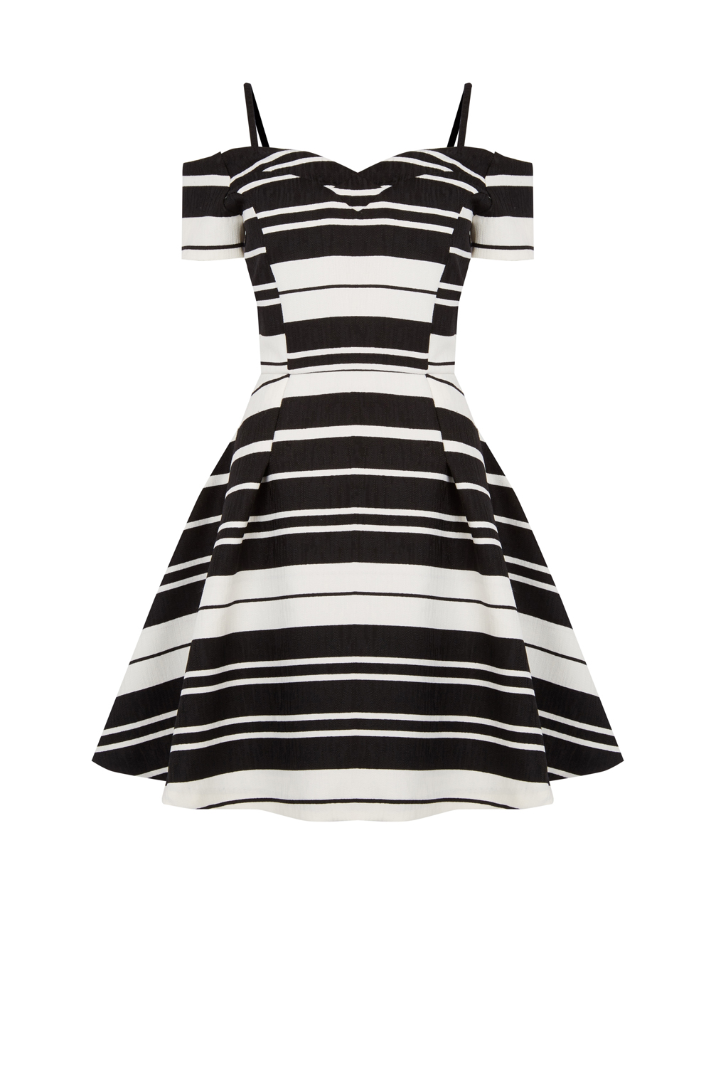 SS16 Off-The-Shoulder Dress