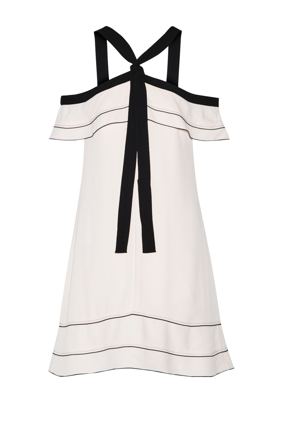 SS16 Off-The-Shoulder Dress