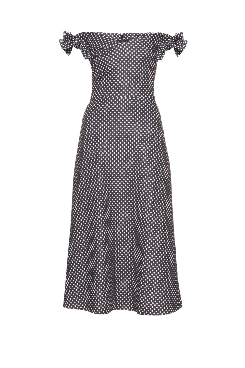 SS16 Off-The-Shoulder Dress