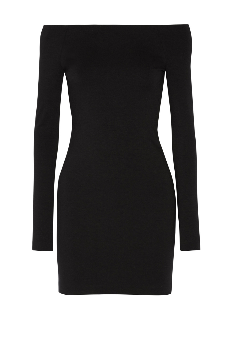 SS16 Off-The-Shoulder Dress
