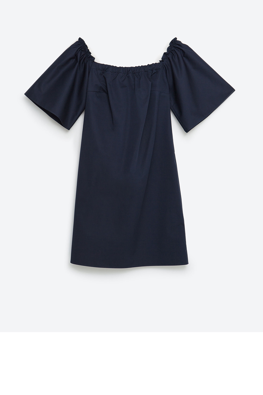 SS16 Off-The-Shoulder Dress