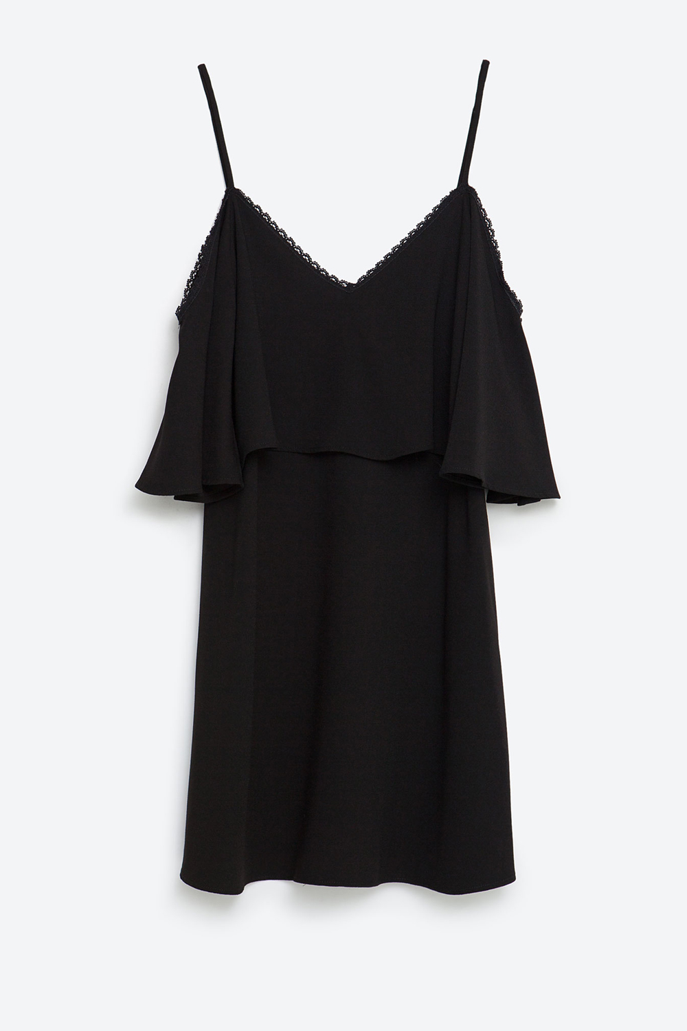 SS16 Off-The-Shoulder Dress