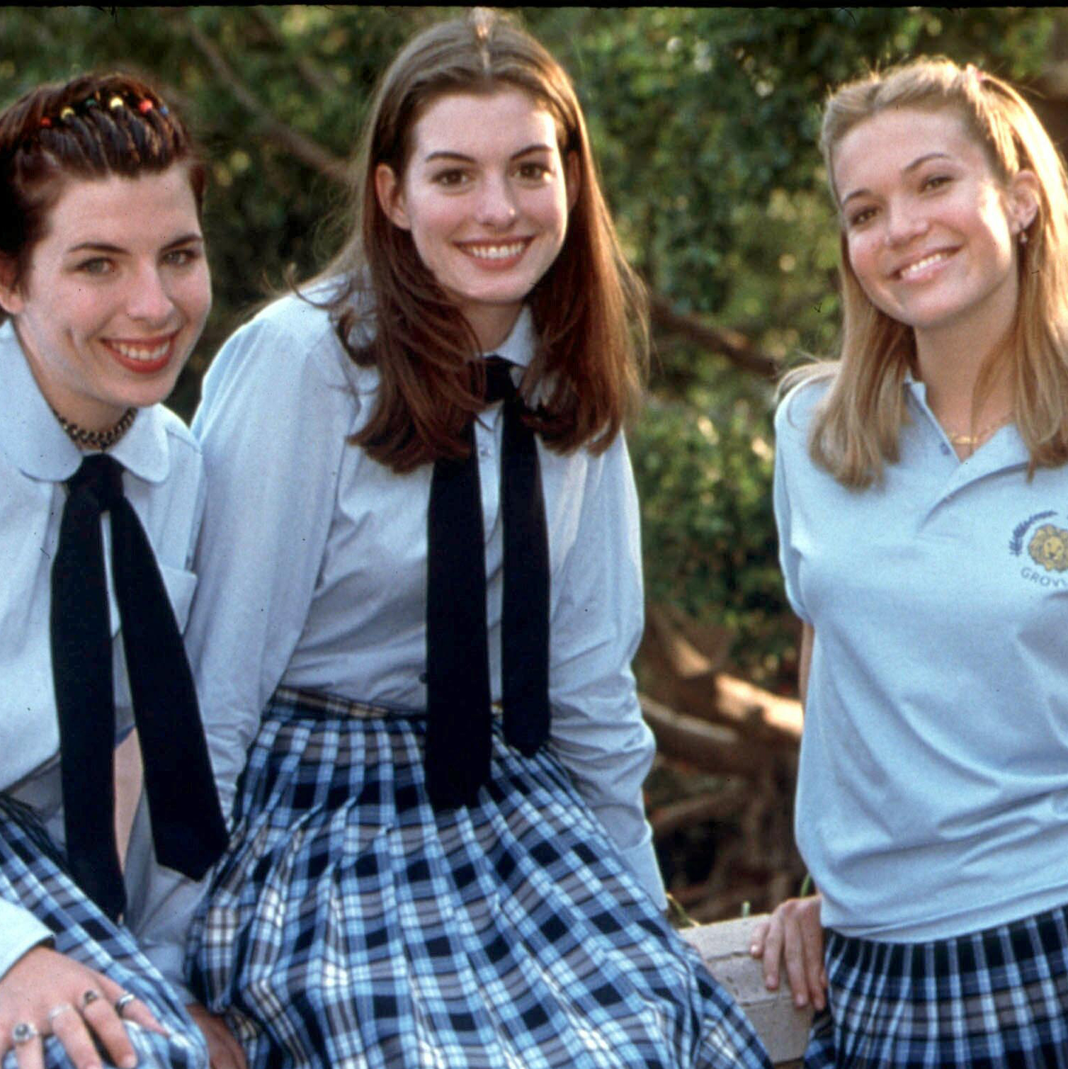 Princess Diaries Cast Where Are They Now? Marie Claire