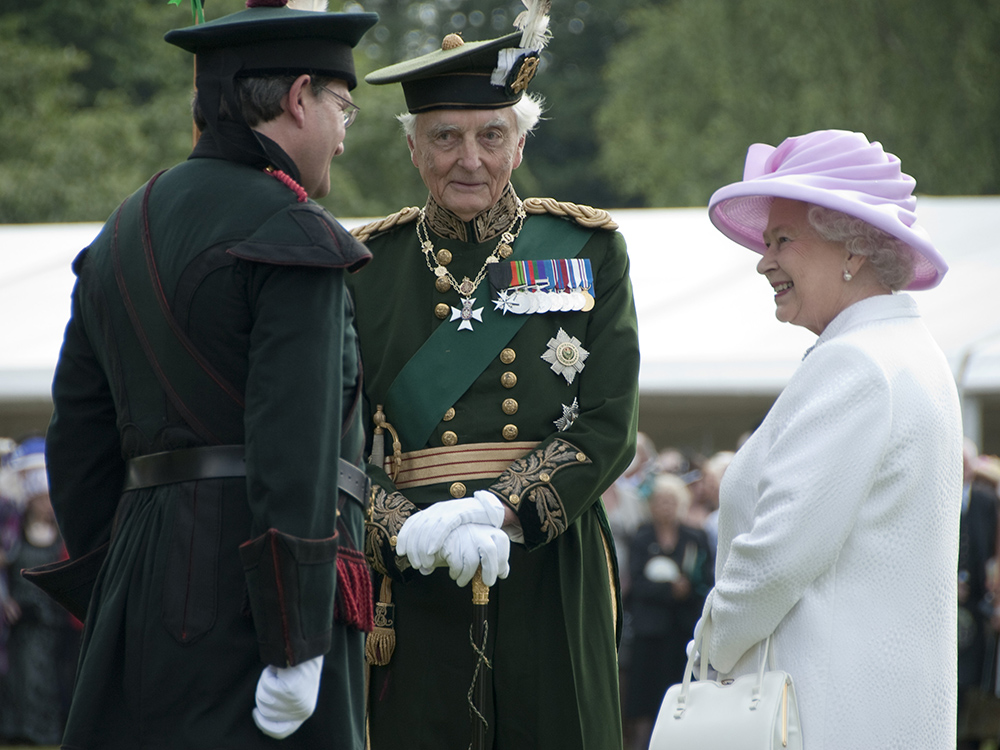 Fashioning A Reign: First look at the Queen's 90th birthday exhibition