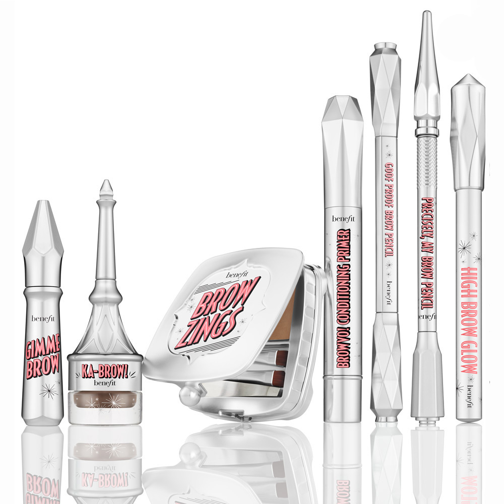 Benefit Brow Collection