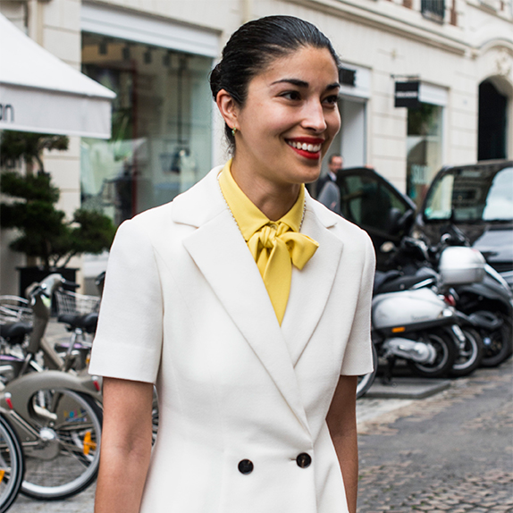 Workwear during a heatwave