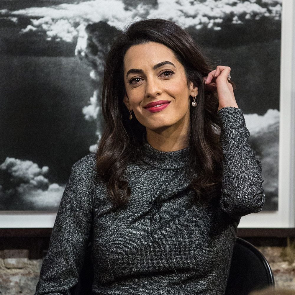 Amal Clooney