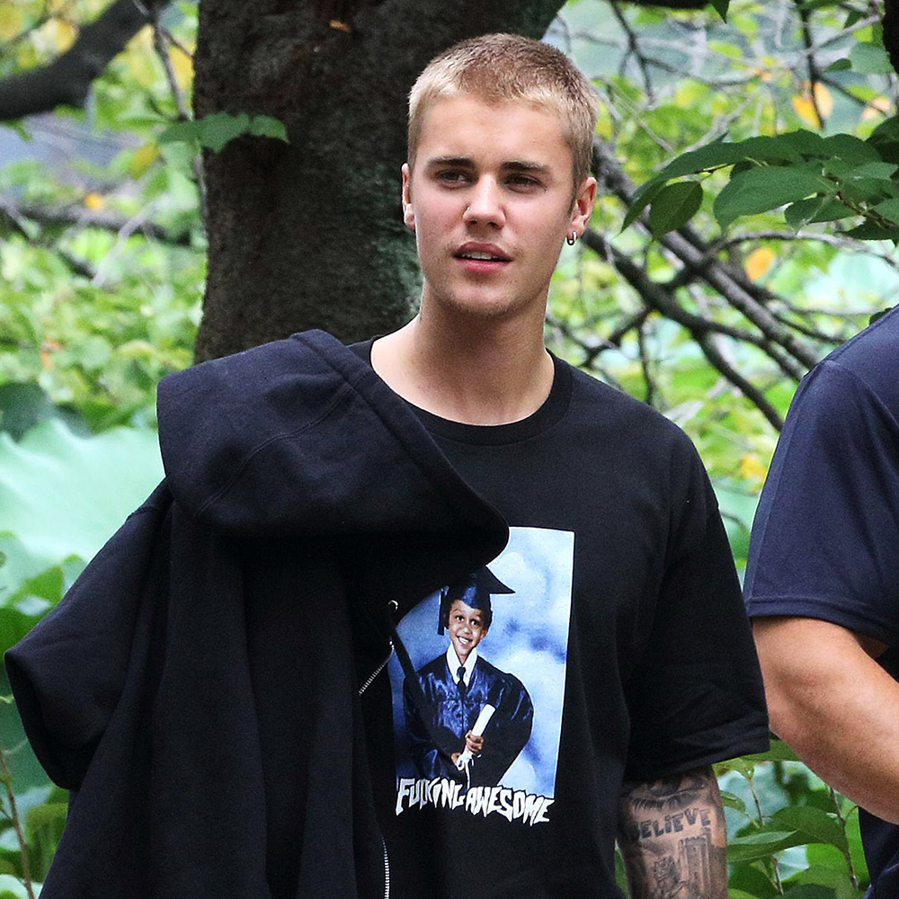 Justin Bieber
