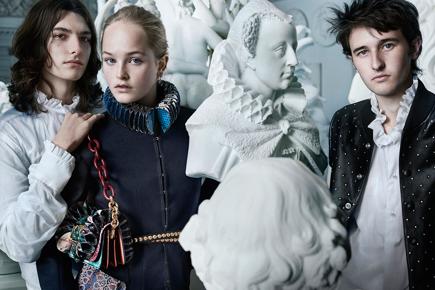Get a sneak preview of the Burberry collection before London Fashion Week