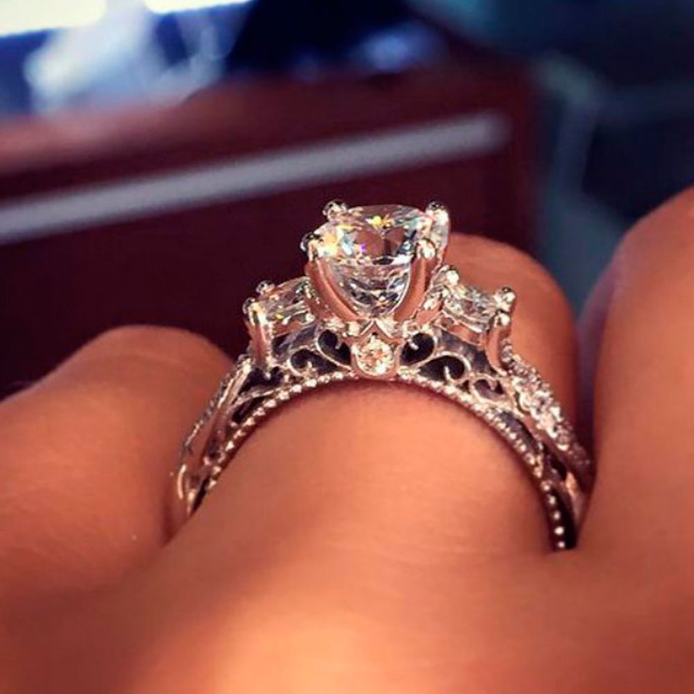 Engagement Ring Pinterest