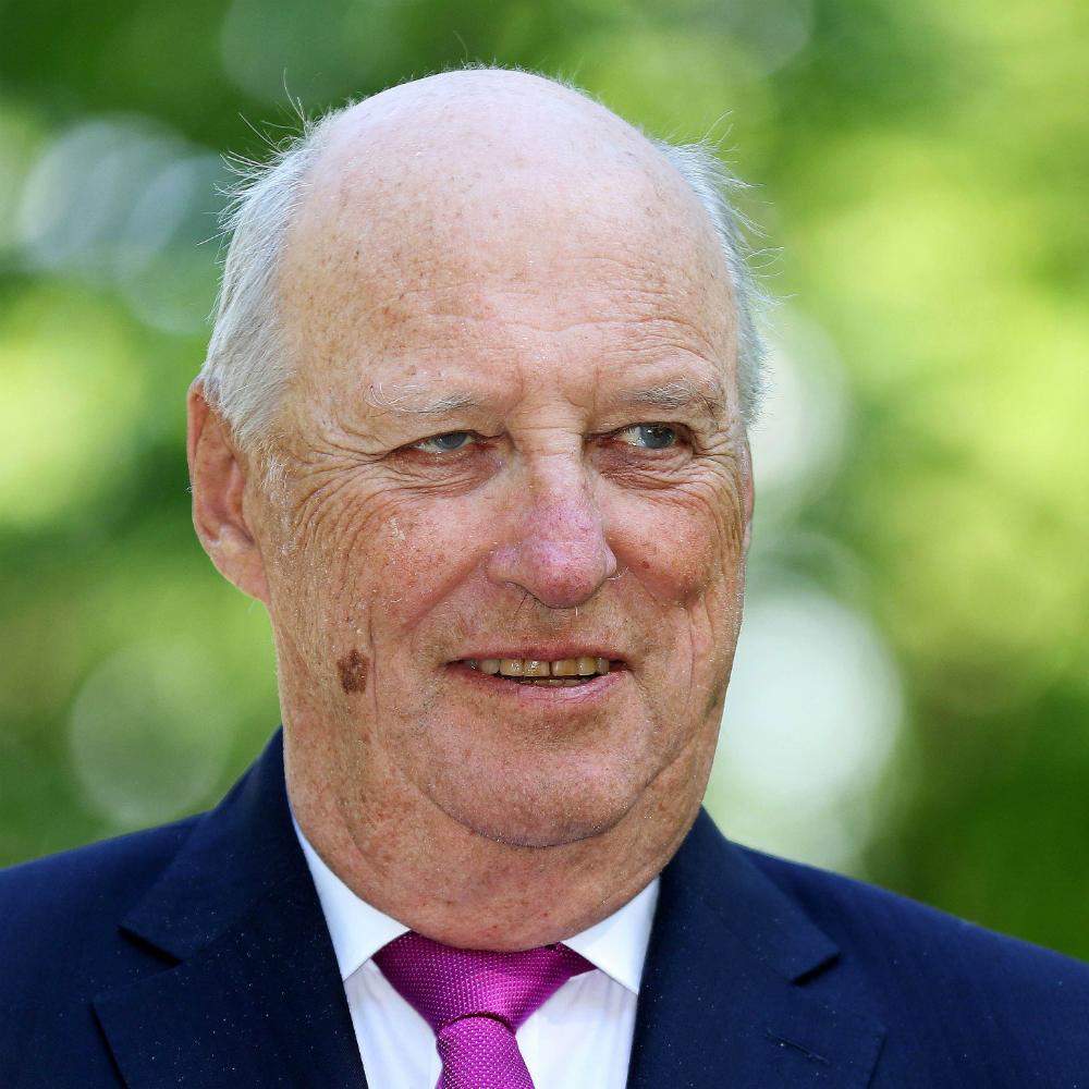 King of Norway gave a powerful speech about sexuality and religion