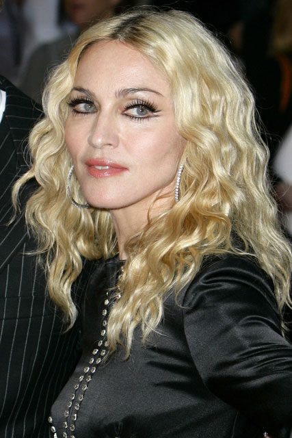 Poll: Madonna: Blonde or Brunette? - Classic ATRL