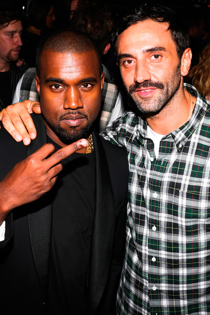 Pics of Kanye and Riccardo Ticsi | Lipstick Alley