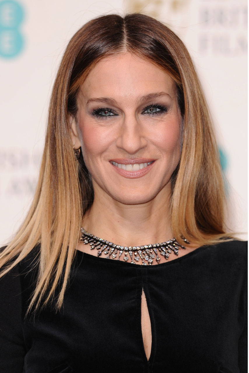 Medium Length Hairstyles Sarah Jessica Parker