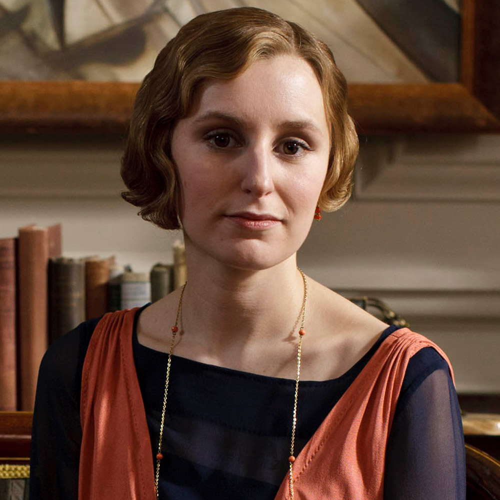 Downton Abbey Series 4 Pictures | Celebrity Pictures | Marie Claire