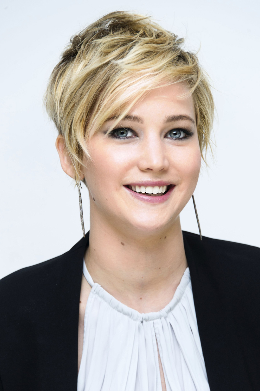 Short Hairstyles Marie Claire