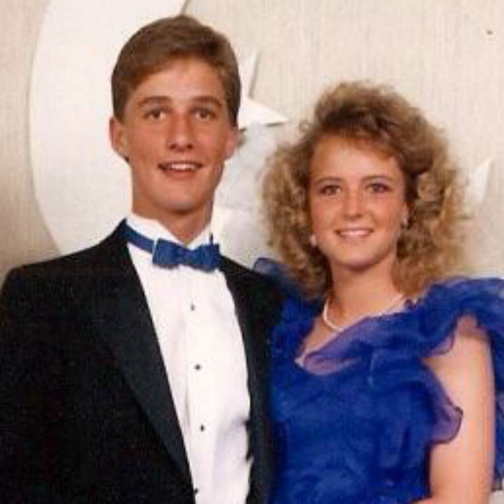 Matthew McConaughey's Prom Picture Proves He Was Just As Cute In The ...