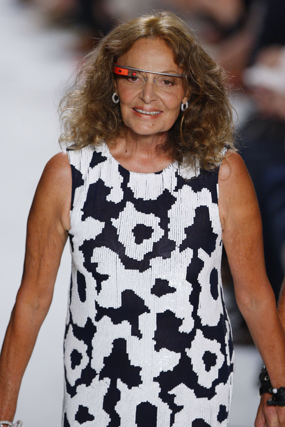 Can Google Glass Become Fashionable With Diane Von Furstenberg And Net ...