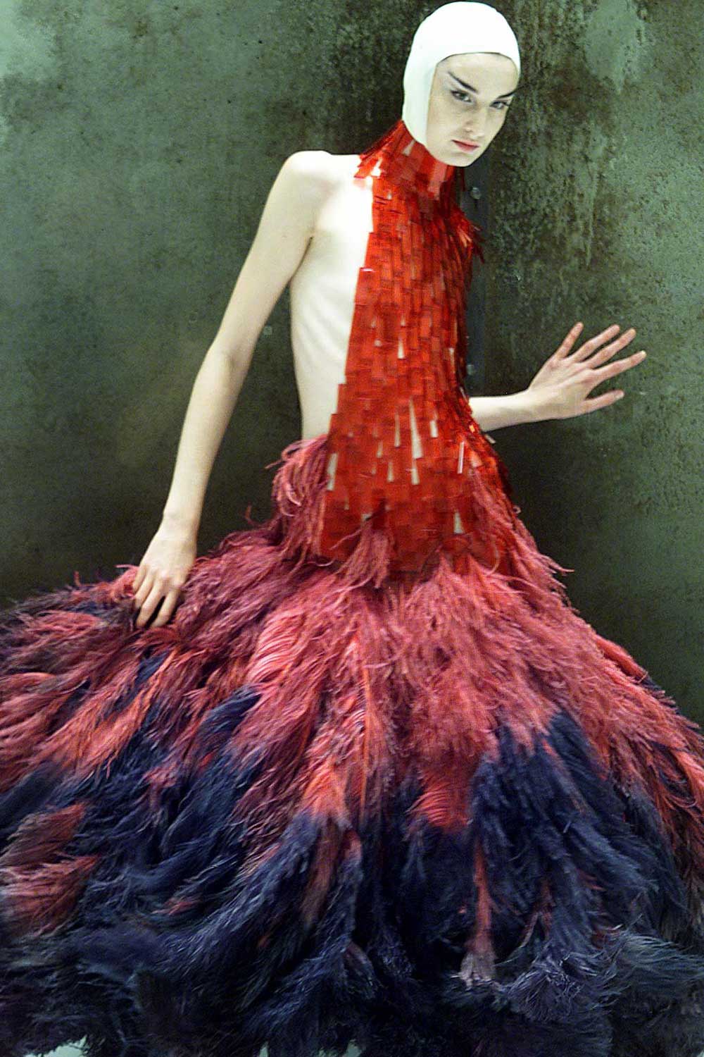 Positive Living: Alexander McQueen: Savage Beauty – The Only Exhibition ...