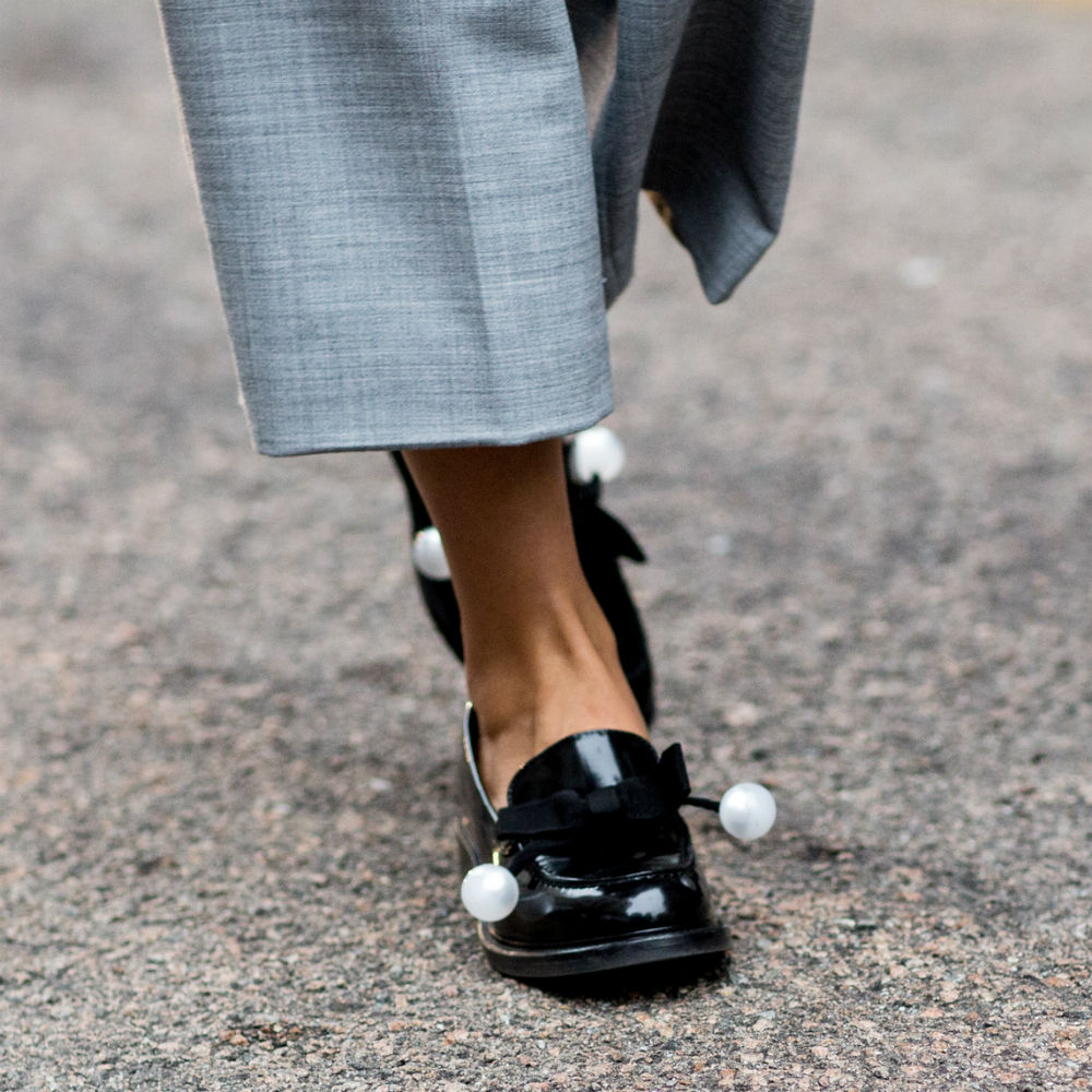Shoes First | Marie Claire