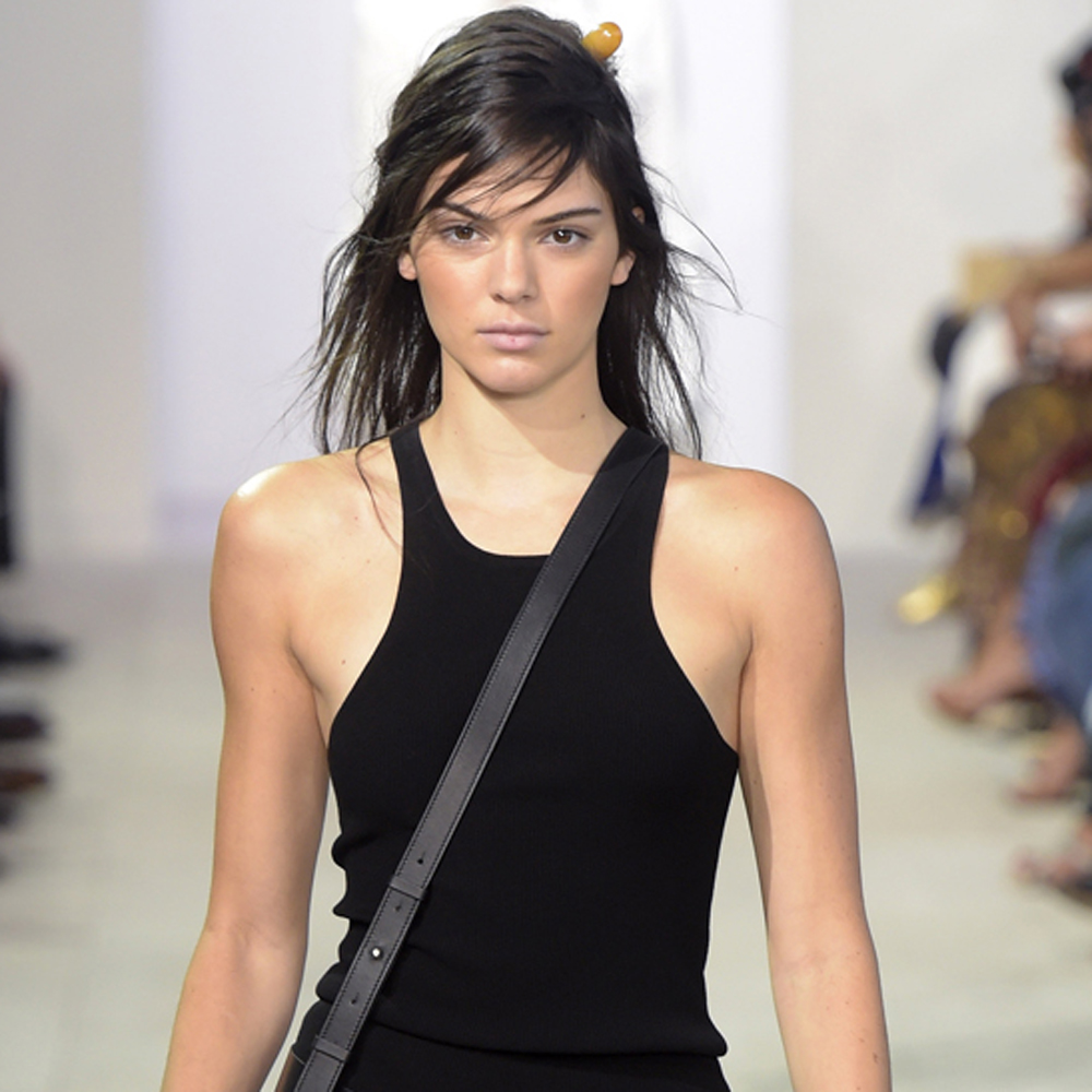 Michael Kors SS16 Fashion Show Collection Pictures: Kendall Jenner ...