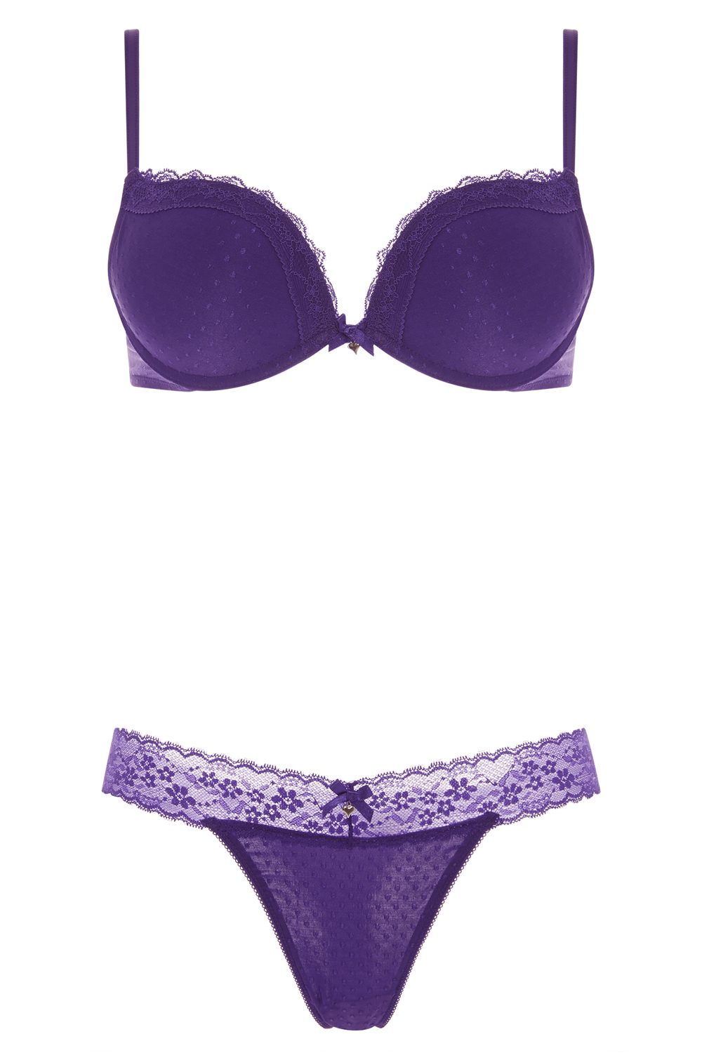 Primark Lingerie Collection - Primark Purple Lingerie Set, £5 - Page 2 ...