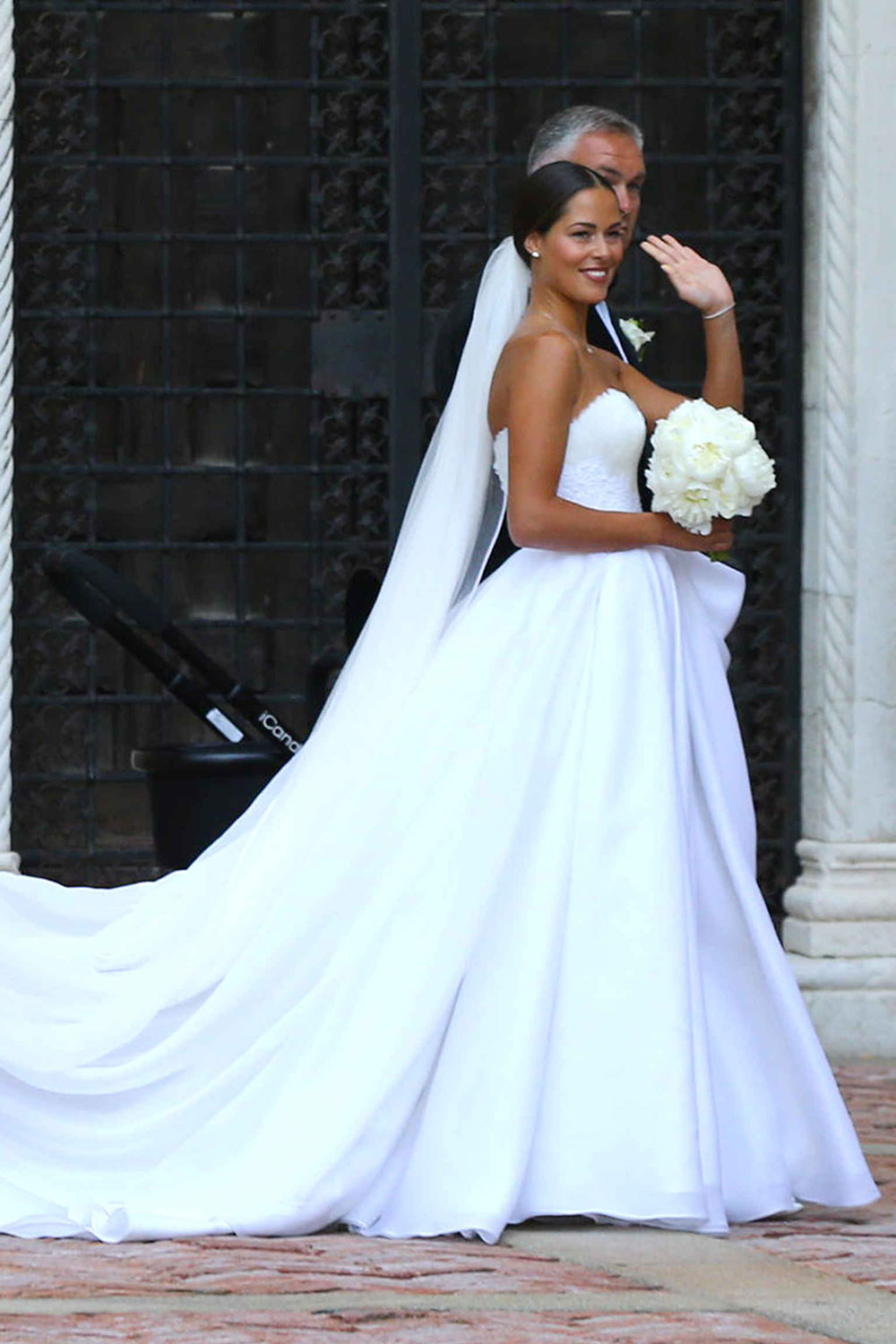 Celebrity Weddings | Celebrity Pictures | Marie Claire