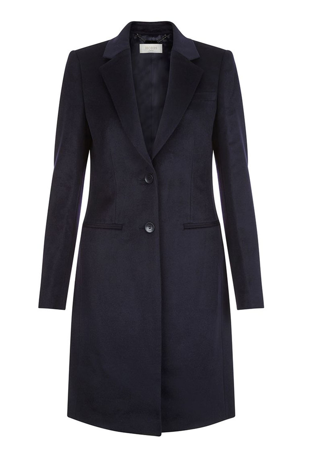 Best Winter Coats - Hobbs Tilda Coat (Navy), £299 - Page 33 | Fashion ...